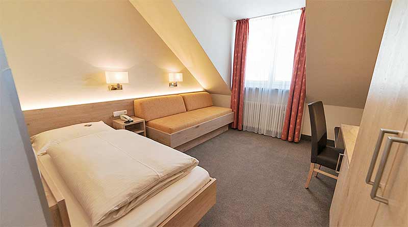 Hotel Lutter Garni München