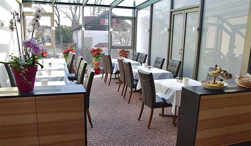 Hotel Lutter Garni München