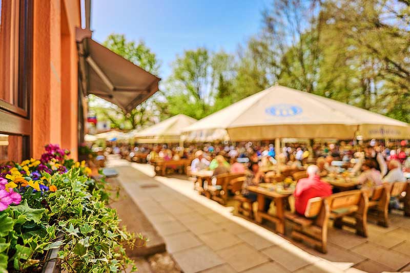 Waldgasthof Buchenhain