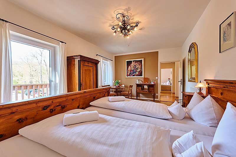 Waldgasthof Buchenhain