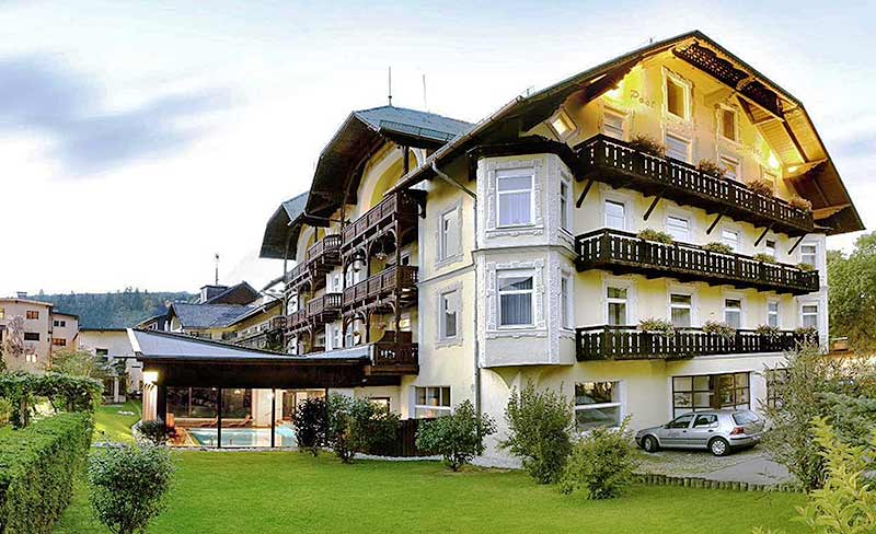 Post Hotel Mittenwald