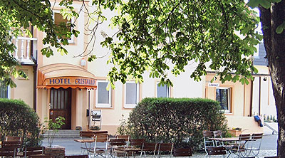 Outdoorhotel Jäger von Fall, Lengries