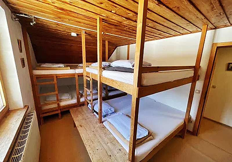 Gasthof Post Vorderriß