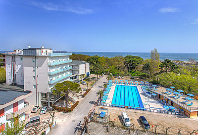 HOTEL BEAU SOLEIL Cesenatico