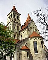 Romanische Kirche