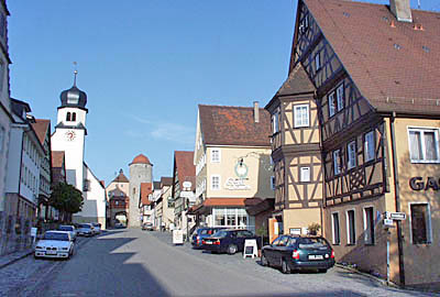 Stadt Langenburg