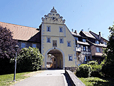 Stadtor in Forchtenberg