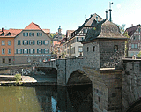 Brücke über den Kocher