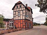 Alter Bahnhof Sulzbach