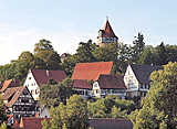 Der Götzenturm in Möckmühl