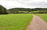 Kurz vor Sulzbach