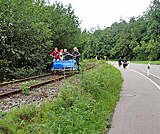 Traisinenbahn