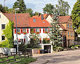Ortseingang von Westheim