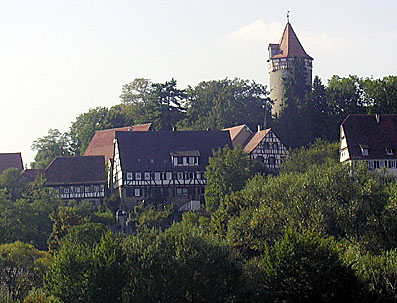 Götzenturm