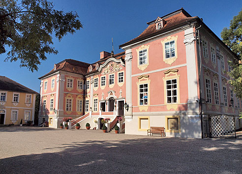 Schloss Assumstadt