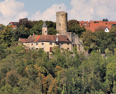 Burg Krautheim