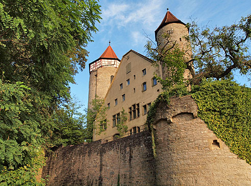 Burg Möckmühl