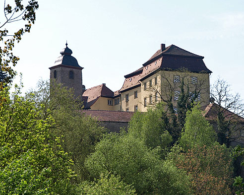 Schloss Heuchlingen