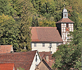 Johanneskirche Olnhausen