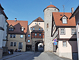 Stadttor in Langenburg