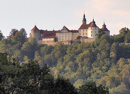 Schloss Langenburg