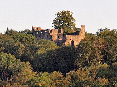 Ruine Leofels