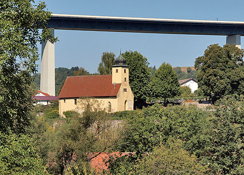 Liebfrauenkapelle in Widdern