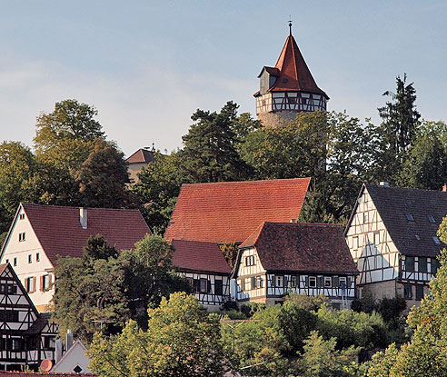 Historisches Möckmühl