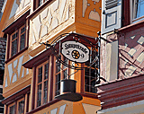 Wirtshausschilder in Neudenau