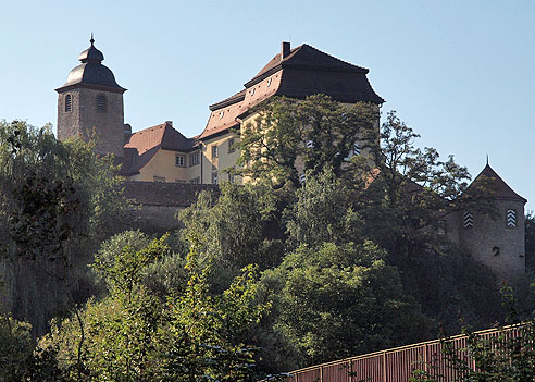 Schloss Heuchlingen