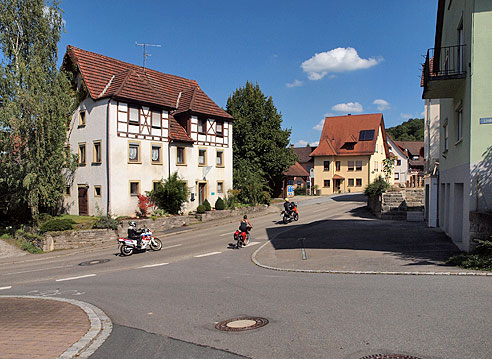 Rokokotreppenhaus Kloster Schöntal