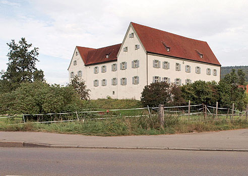 Wasserschloss Wasseralfingen