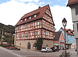 Stadtbefestigung