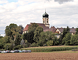 Kirche in Kochertürn