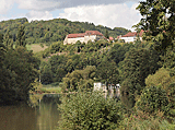 Blick auf Nagelsberg