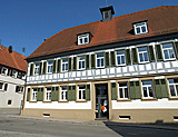 Rathaus in Kochersteinsfeld