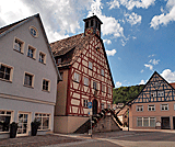 Stadtbefestigung