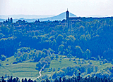 Türme am Horizont