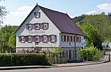 An der Stadtmühle entlang