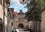 Stadtbefestigung in Künzelsau