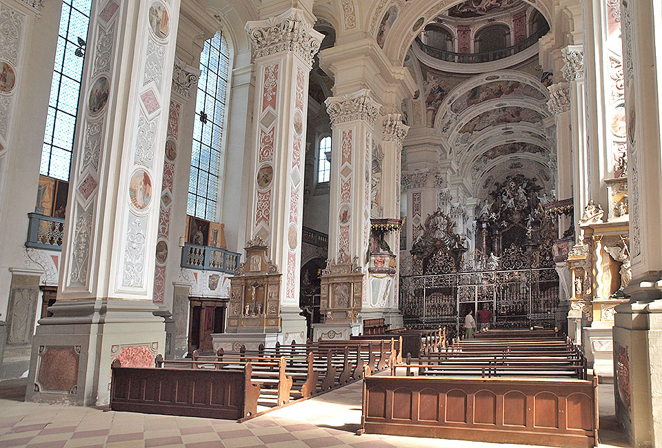 Klosterkirche Schöntal