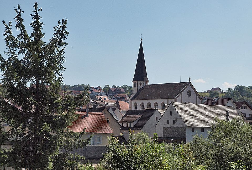 St. Sebastian Berlichingen