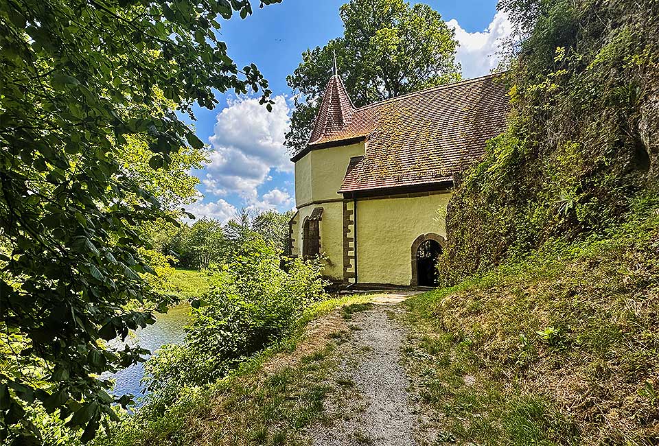 Kapelle St. Wendel zum Stein