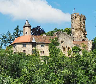 Schloss Altkrautheim