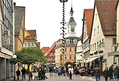 Altstadt von Aalen