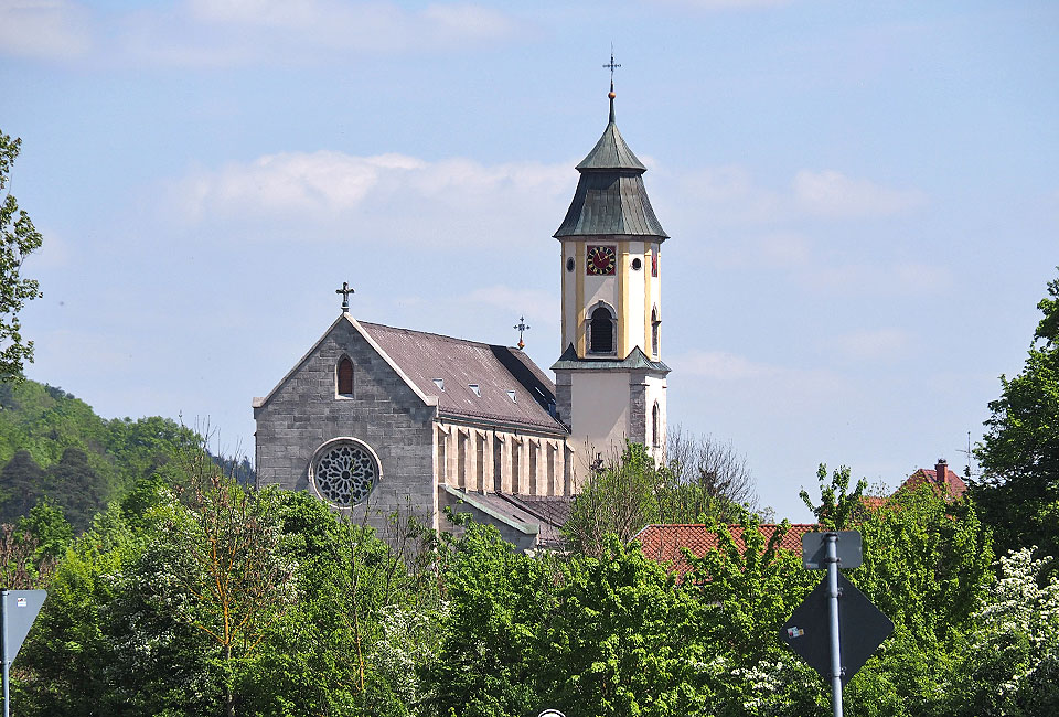 Kirche St. Michael Abtsgmünd