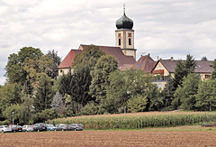 Kirche in Kochertürn