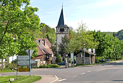 Ohrnberg im Kochertal