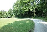 Der Radweg nennt sich "Wäldertour"