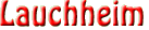 Lauchheim